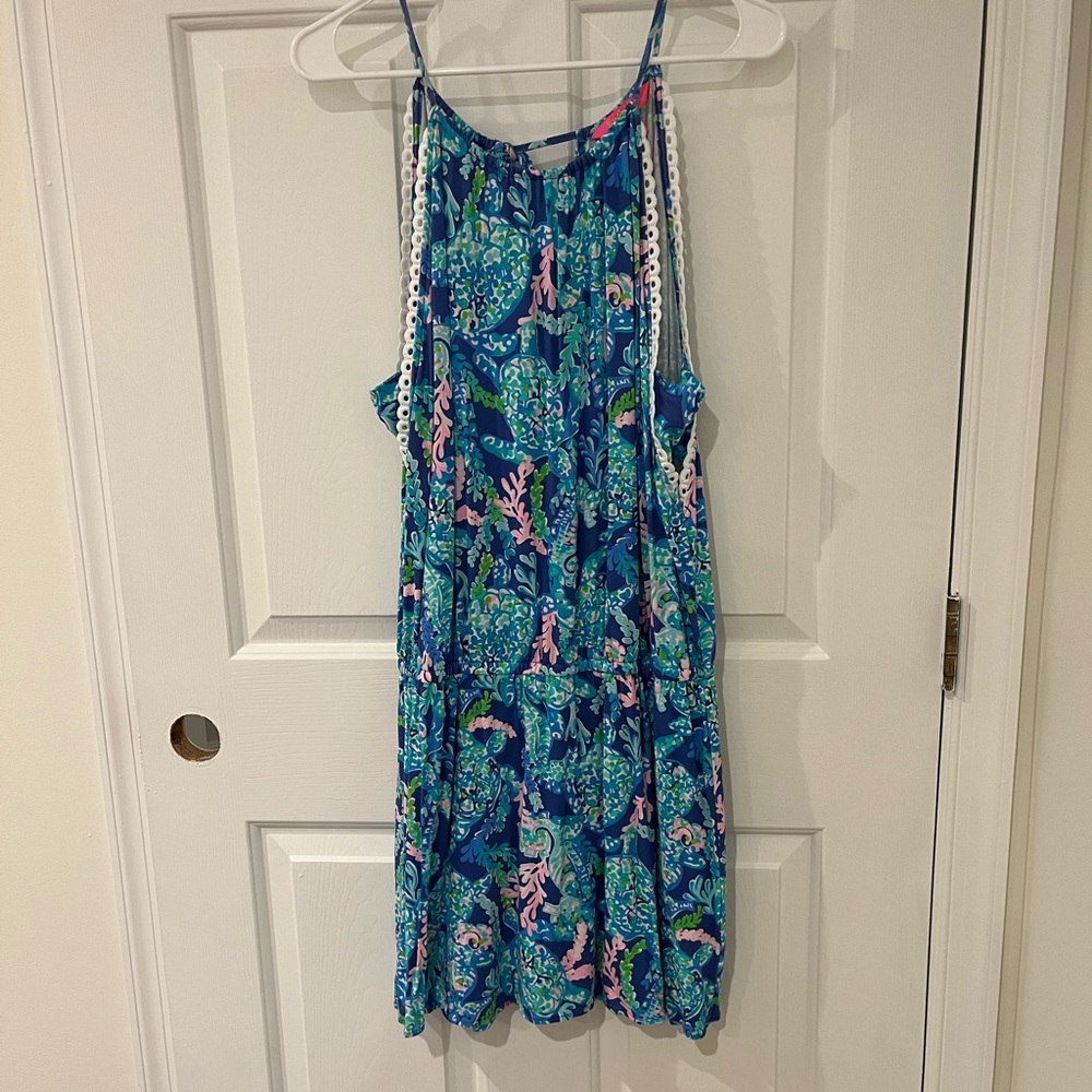 Lilly Pulitzer Gianna skort LARGE